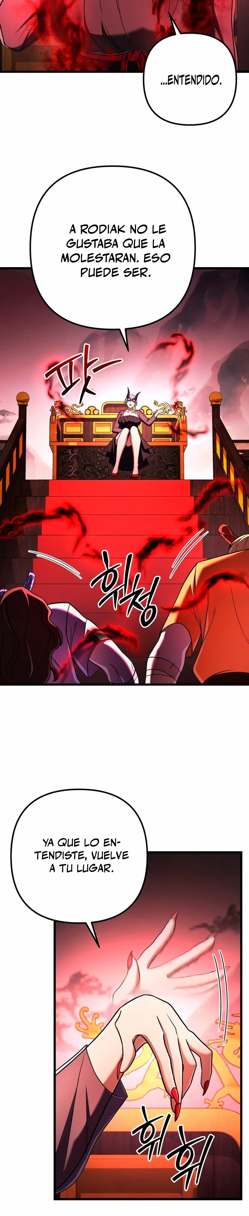 Nivelacion maxima capítulo 81, página 14