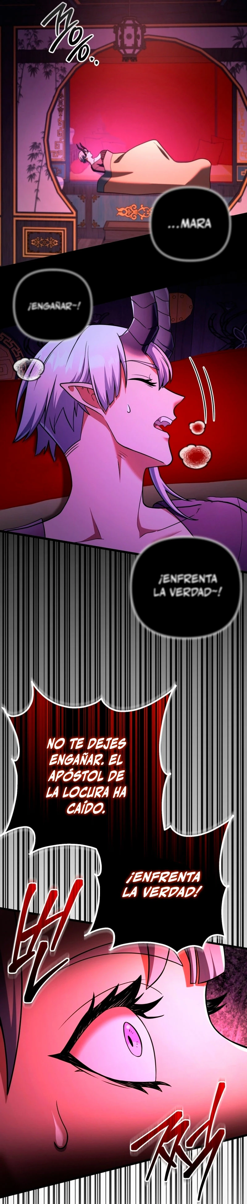 Nivelacion maxima capítulo 81, página 16