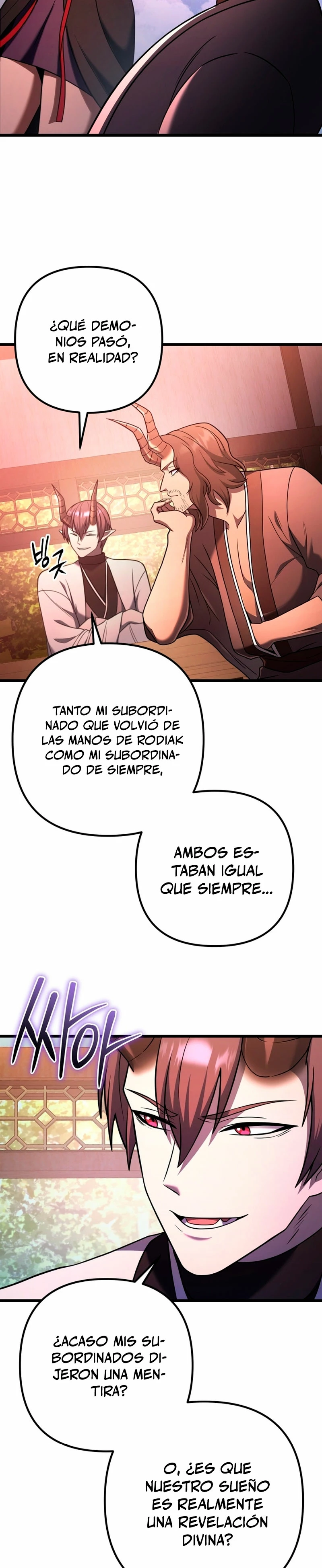 Nivelacion maxima capítulo 81, página 20