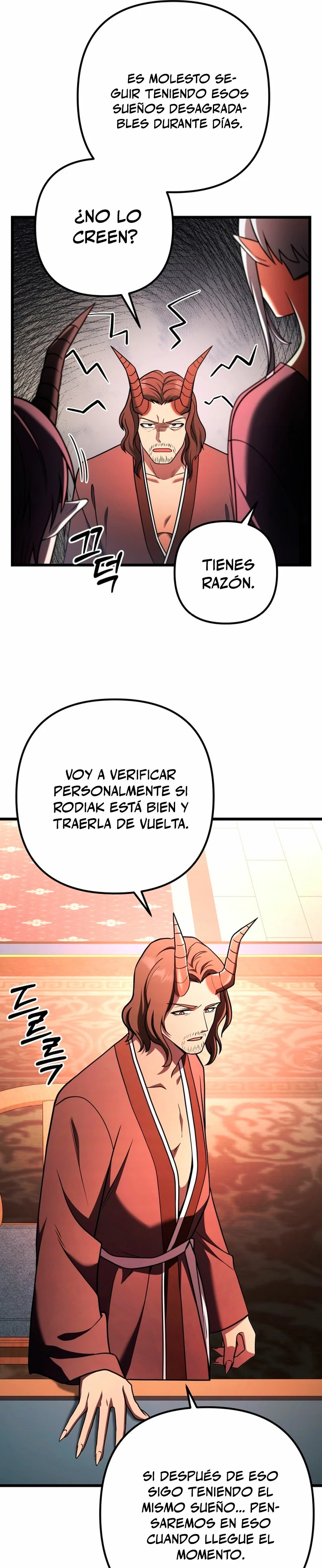 Nivelacion maxima capítulo 81, página 23
