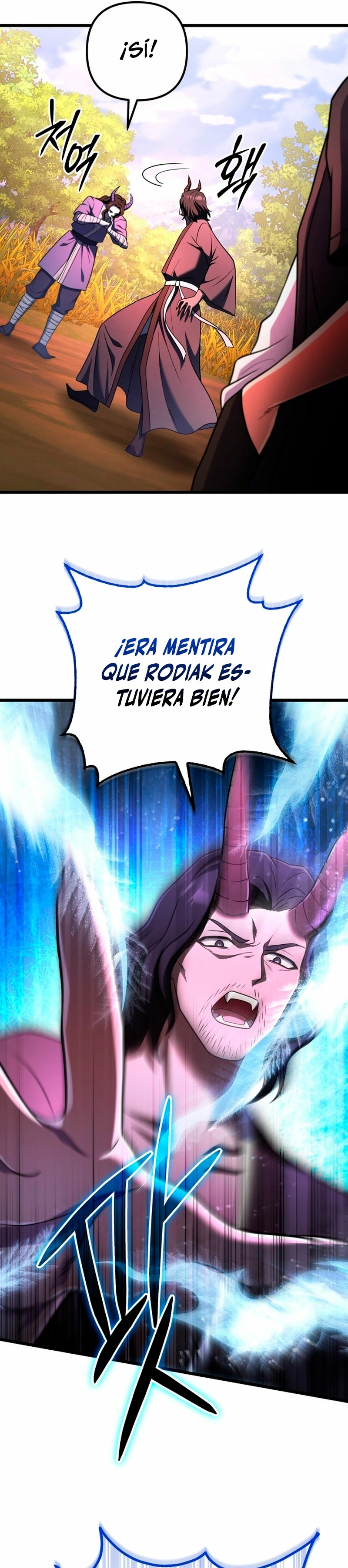 Nivelacion maxima capítulo 81, página 30