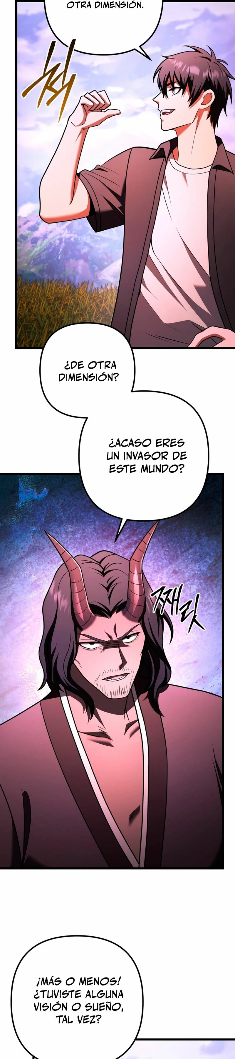 Nivelacion maxima capítulo 81, página 33