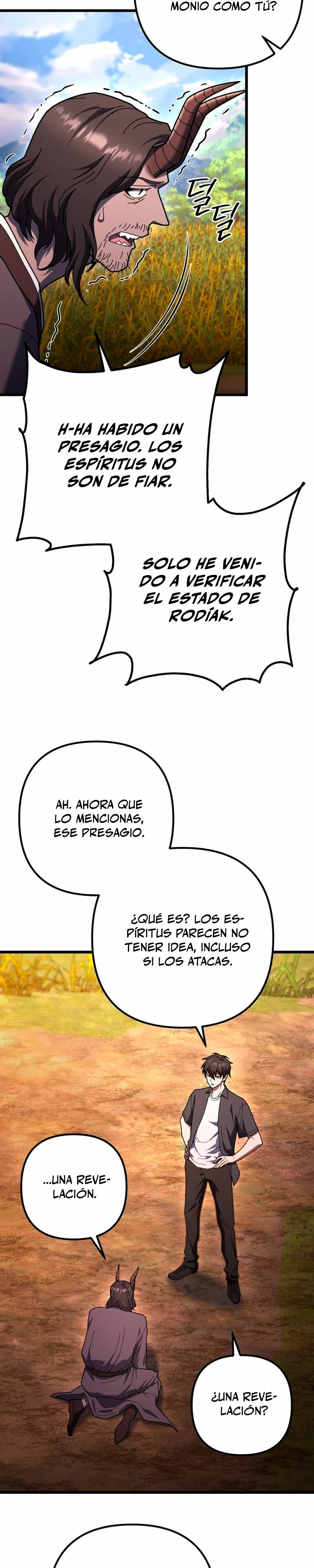 Nivelacion maxima capítulo 82, página 24