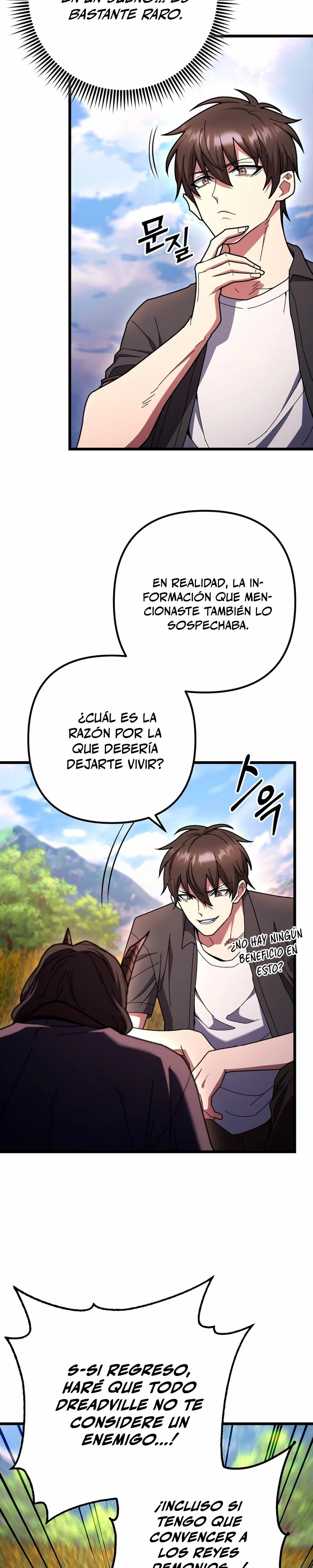 Nivelacion maxima capítulo 82, página 26