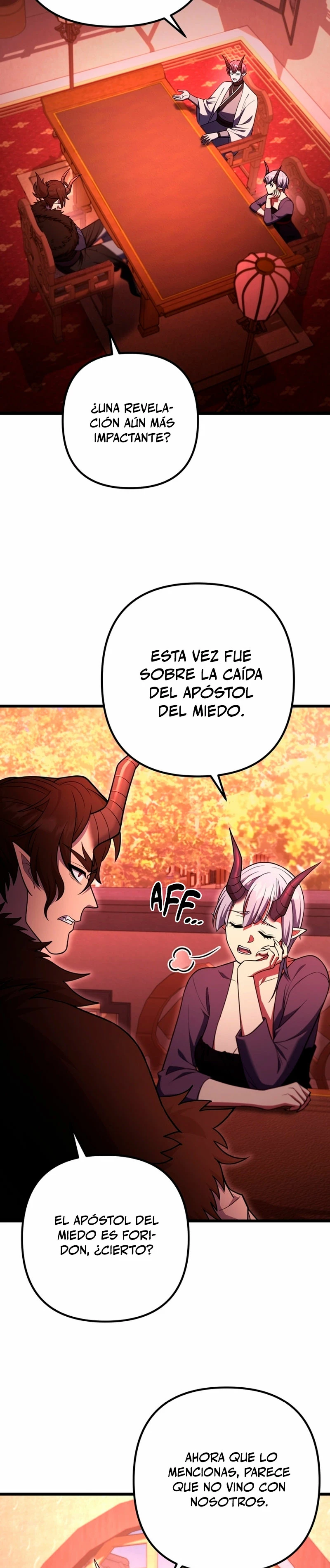 Nivelacion maxima capítulo 83, página 4