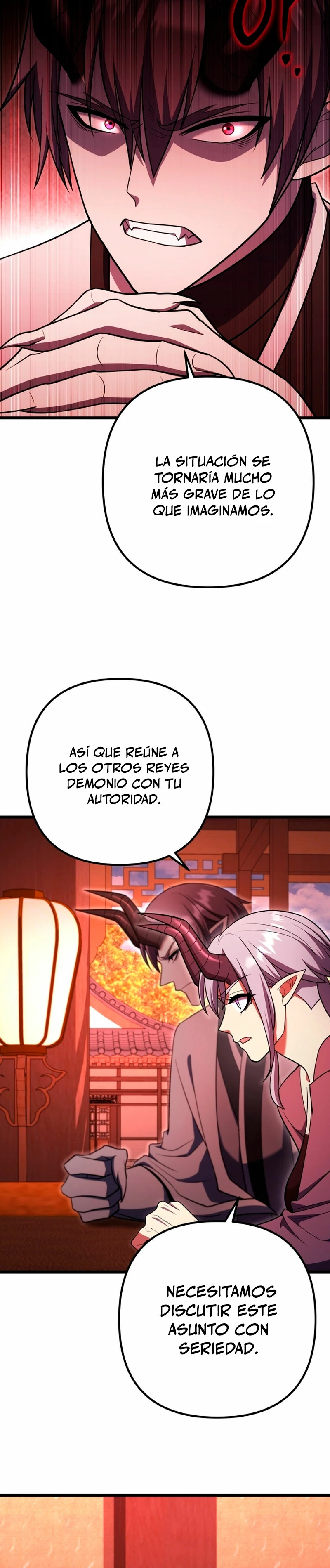 Nivelacion maxima capítulo 83, página 7