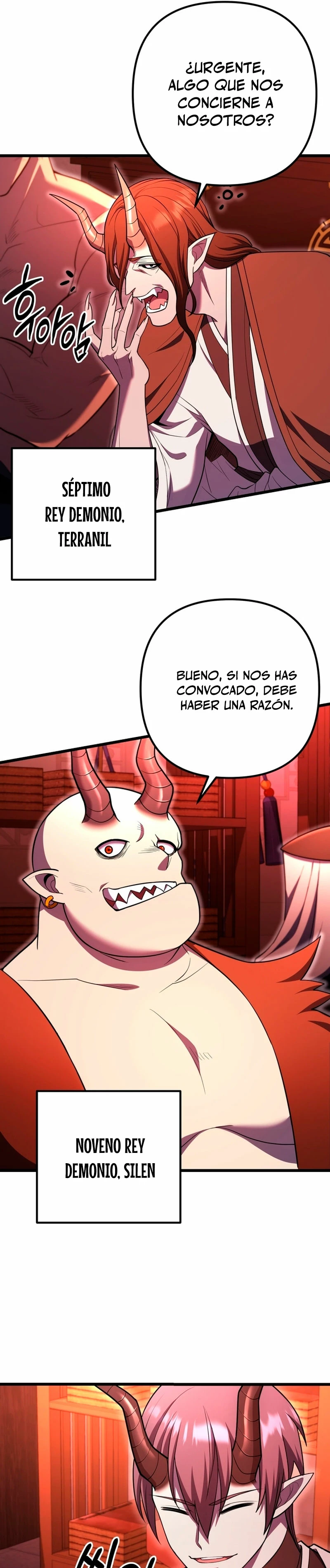 Nivelacion maxima capítulo 83, página 9