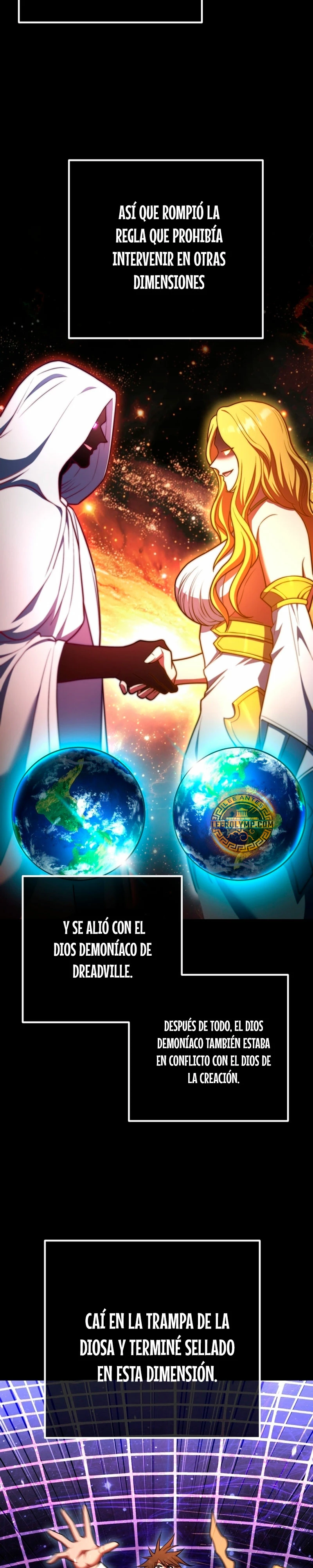 Nivelacion maxima capítulo 84, página 13