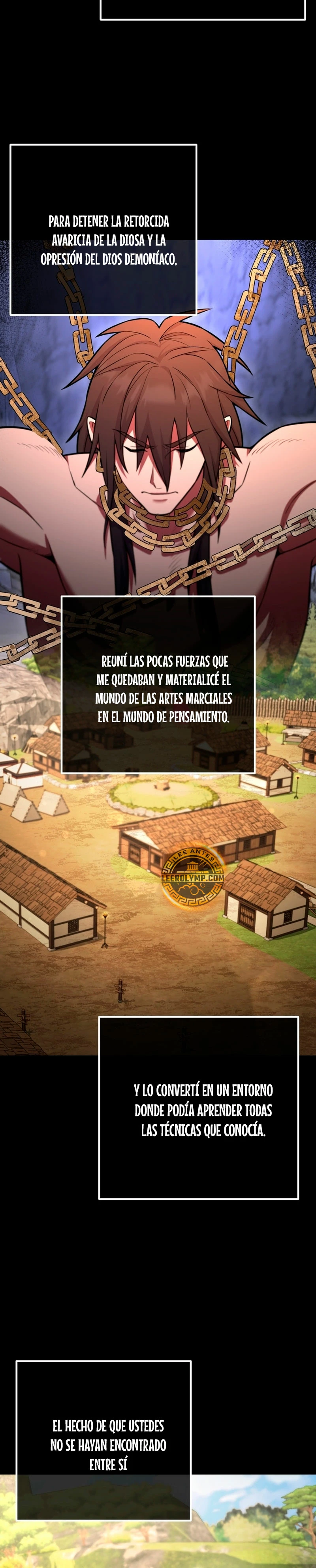 Nivelacion maxima capítulo 84, página 15