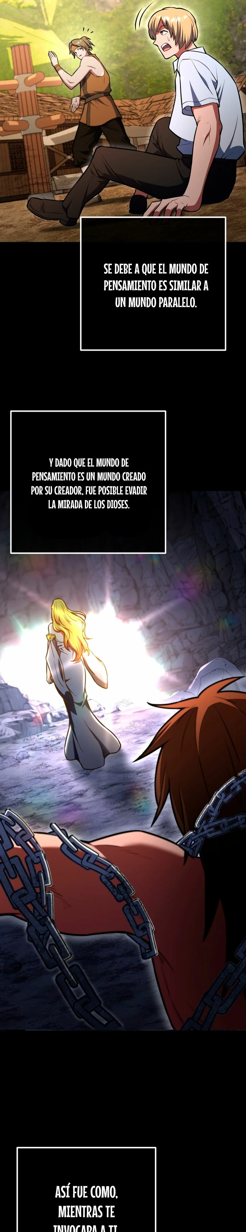 Nivelacion maxima capítulo 84, página 16
