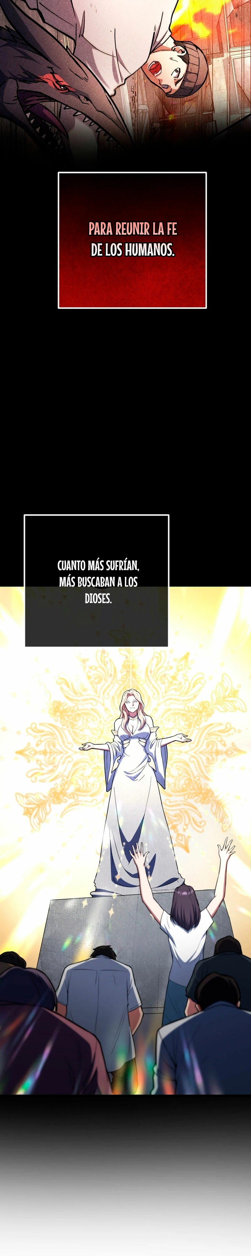 Nivelacion maxima capítulo 84, página 18