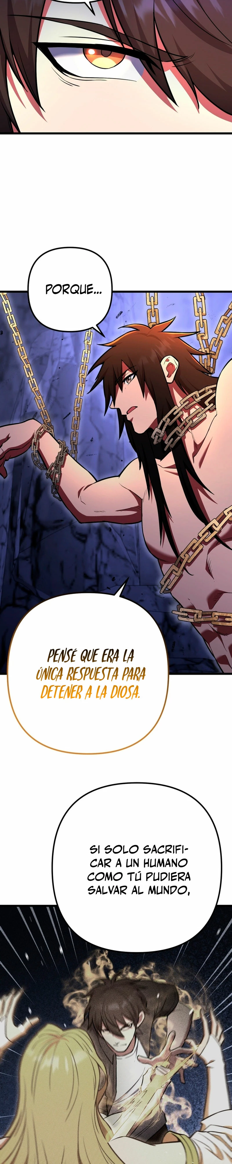 Nivelacion maxima capítulo 84, página 24