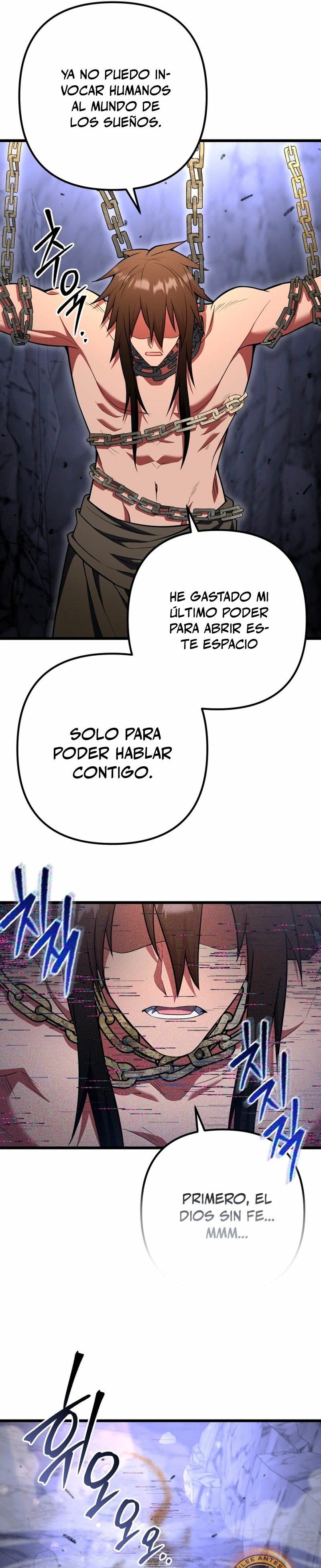 Nivelacion maxima capítulo 84, página 30