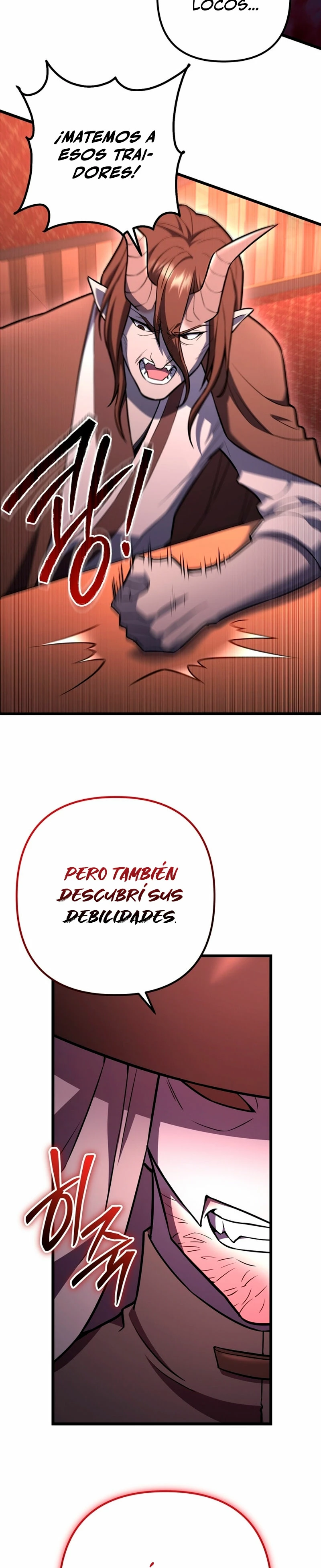 Nivelacion maxima capítulo 85, página 33