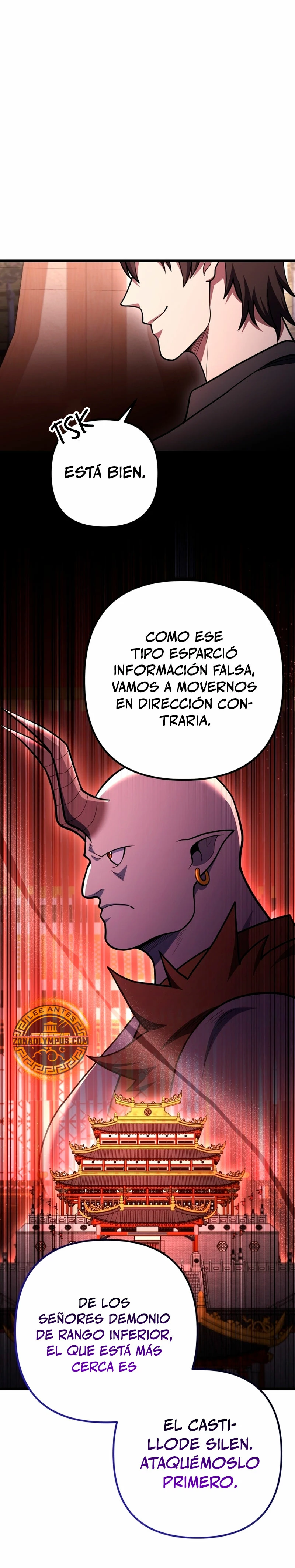 Nivelacion maxima capítulo 86, página 2