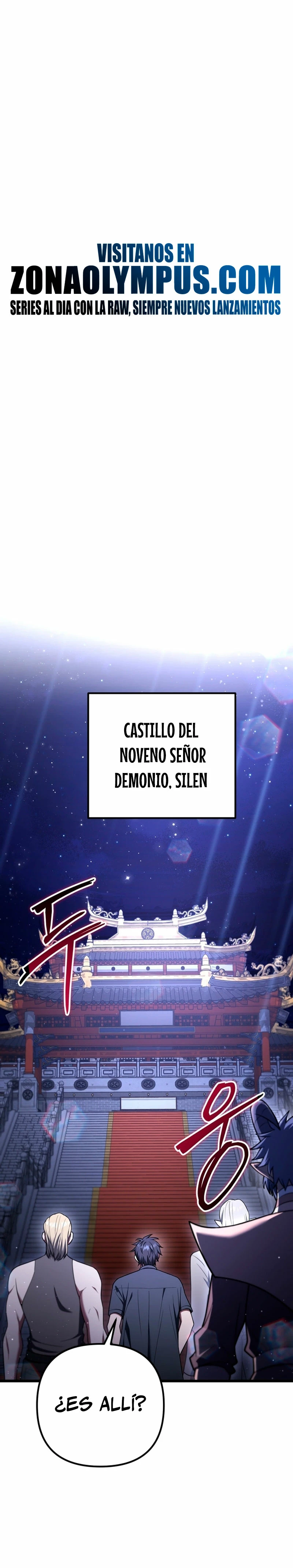 Nivelacion maxima capítulo 86, página 7