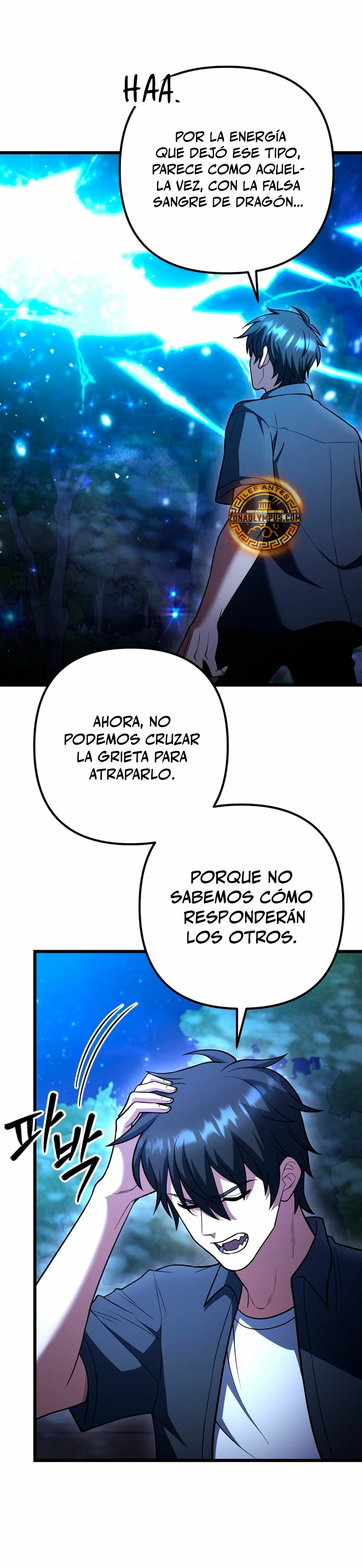 Nivelacion maxima capítulo 87, página 5