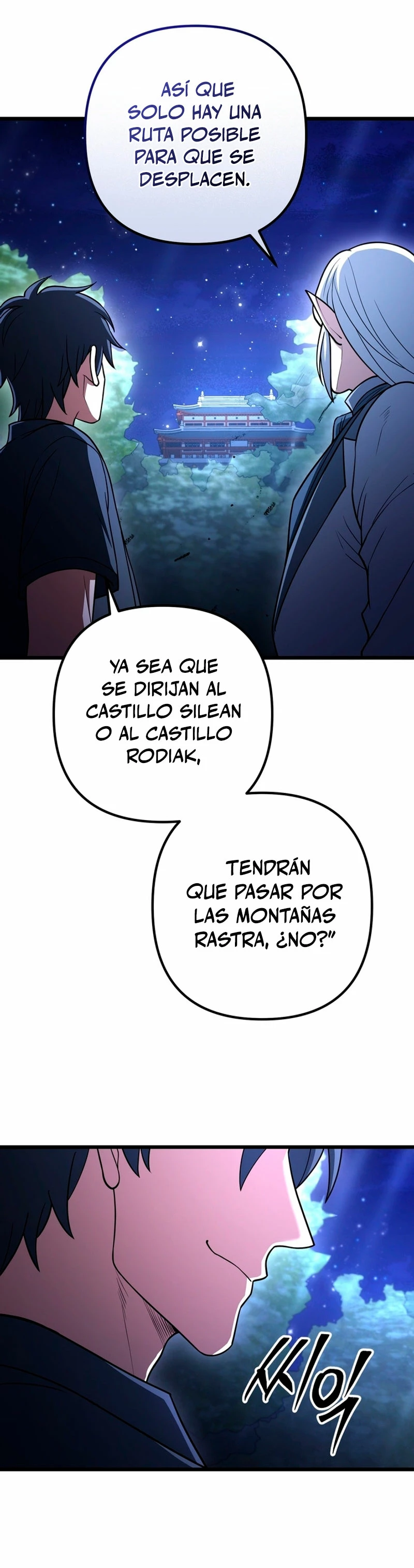 Nivelacion maxima capítulo 87, página 9