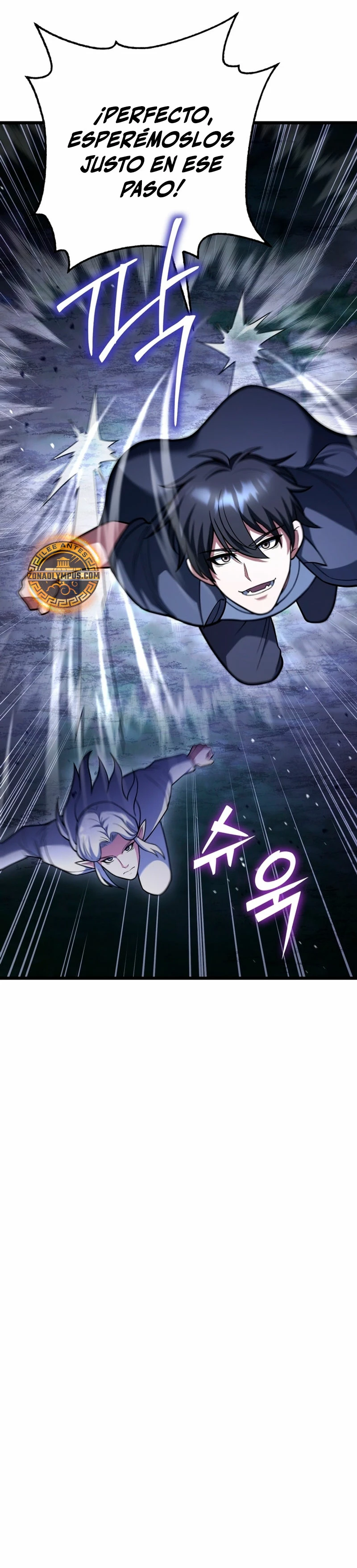 Nivelacion maxima capítulo 87, página 10
