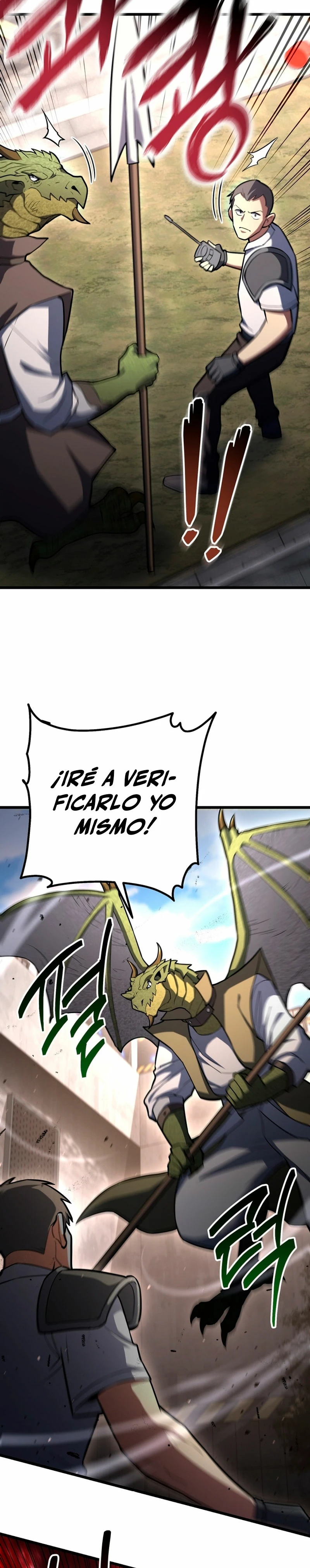 Nivelacion maxima capítulo 87, página 15