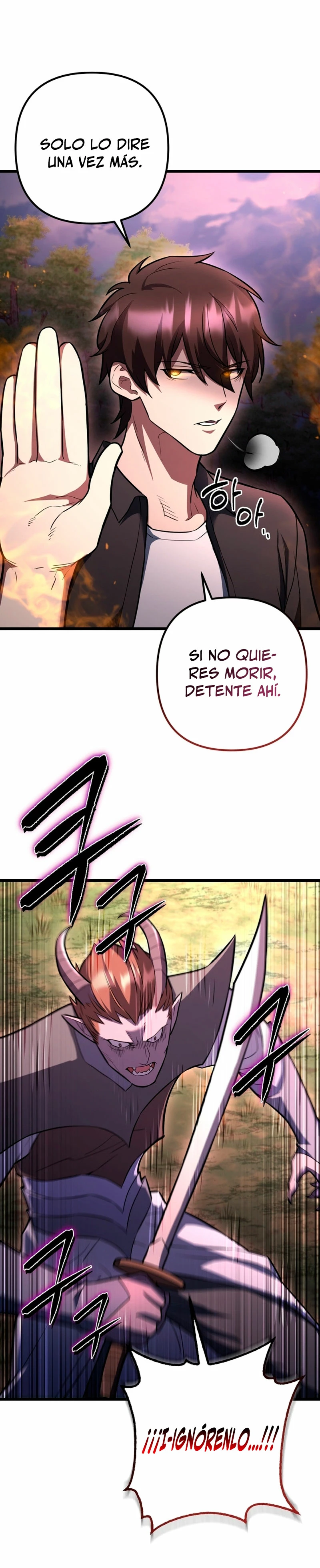 Nivelacion maxima capítulo 87, página 29