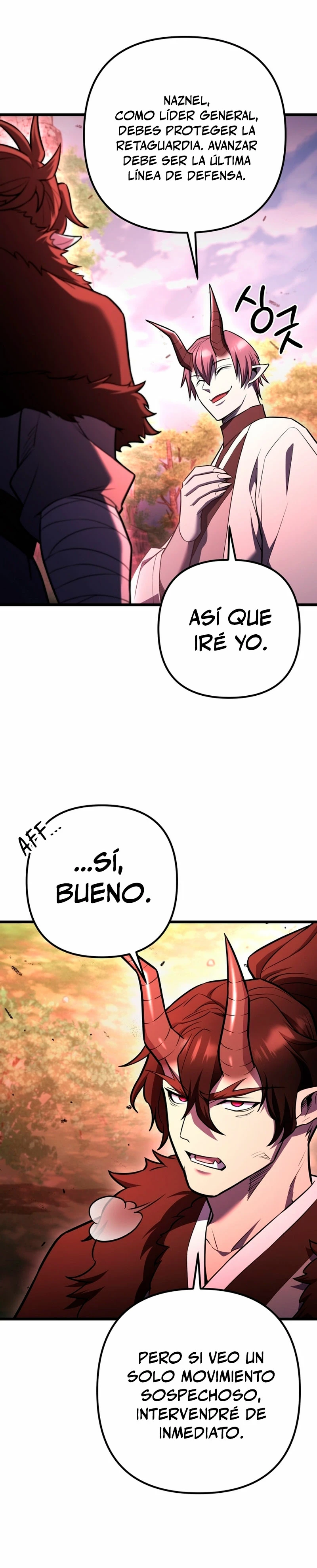 Nivelacion maxima capítulo 88, página 22