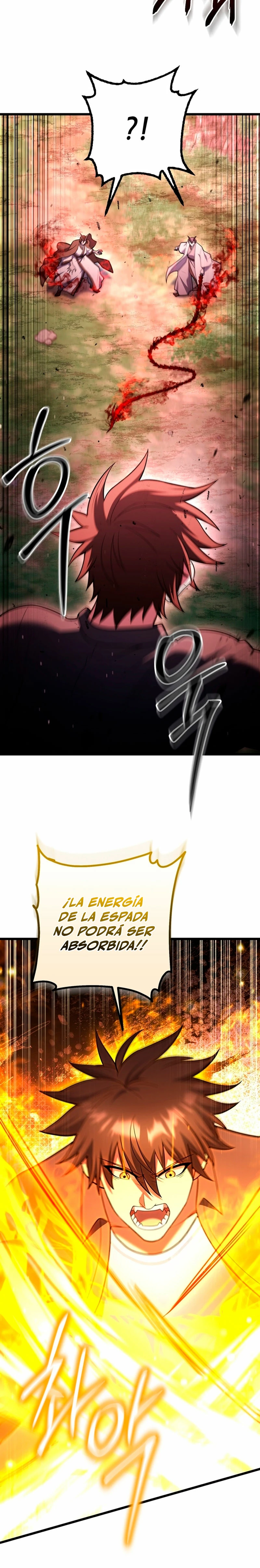 Nivelacion maxima capítulo 88, página 36