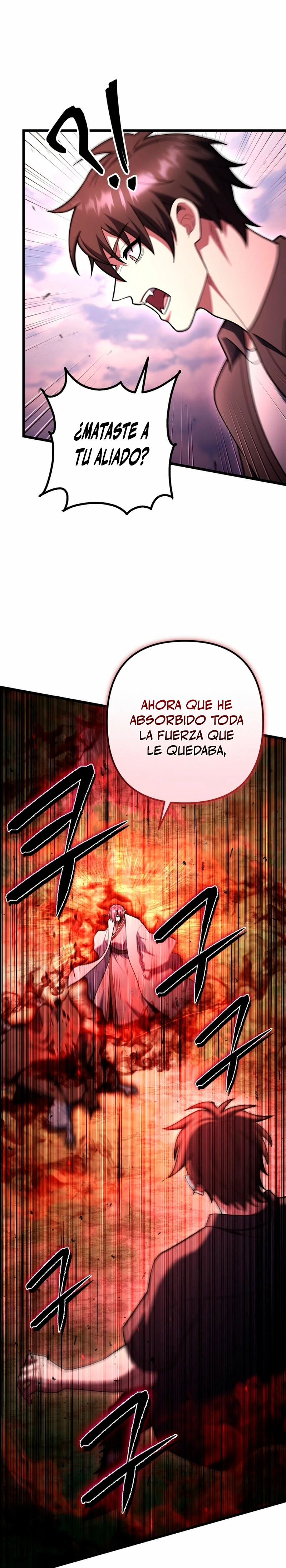 Nivelacion maxima capítulo 88, página 41