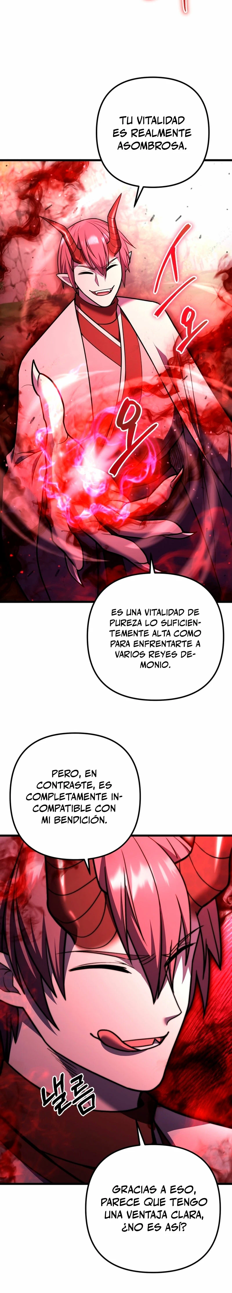 Nivelacion maxima capítulo 89, página 11