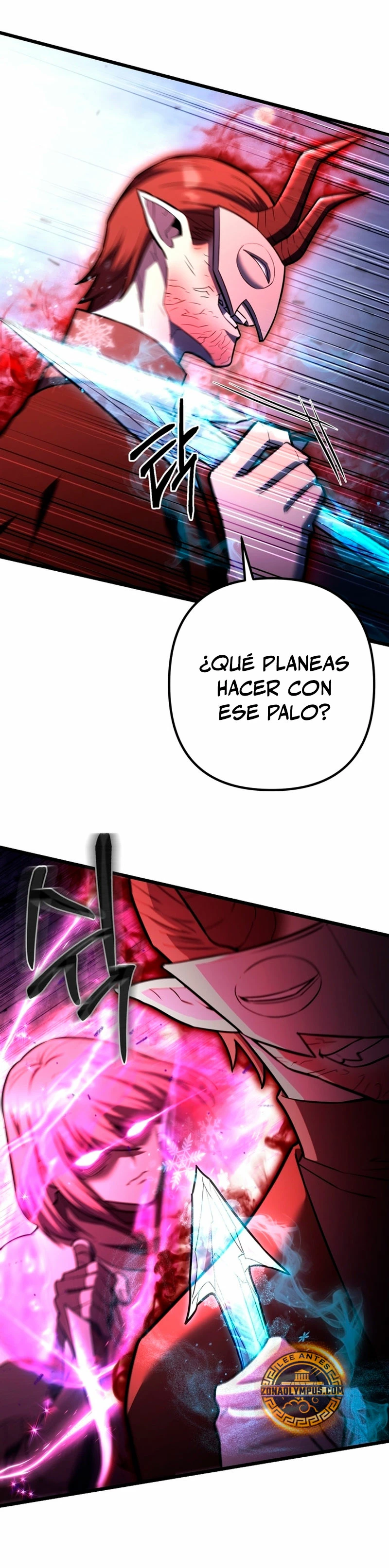 Nivelacion maxima capítulo 89, página 24