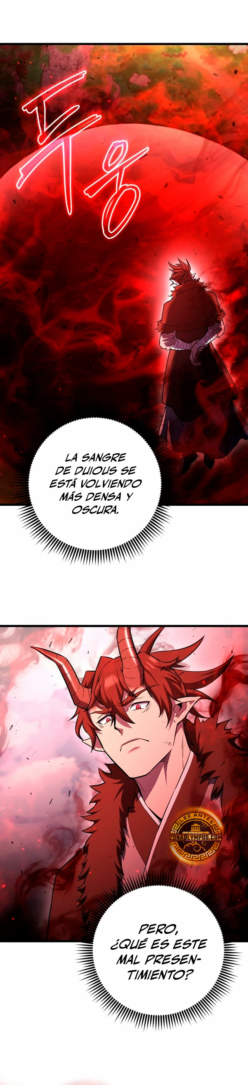 Nivelacion maxima capítulo 89, página 34