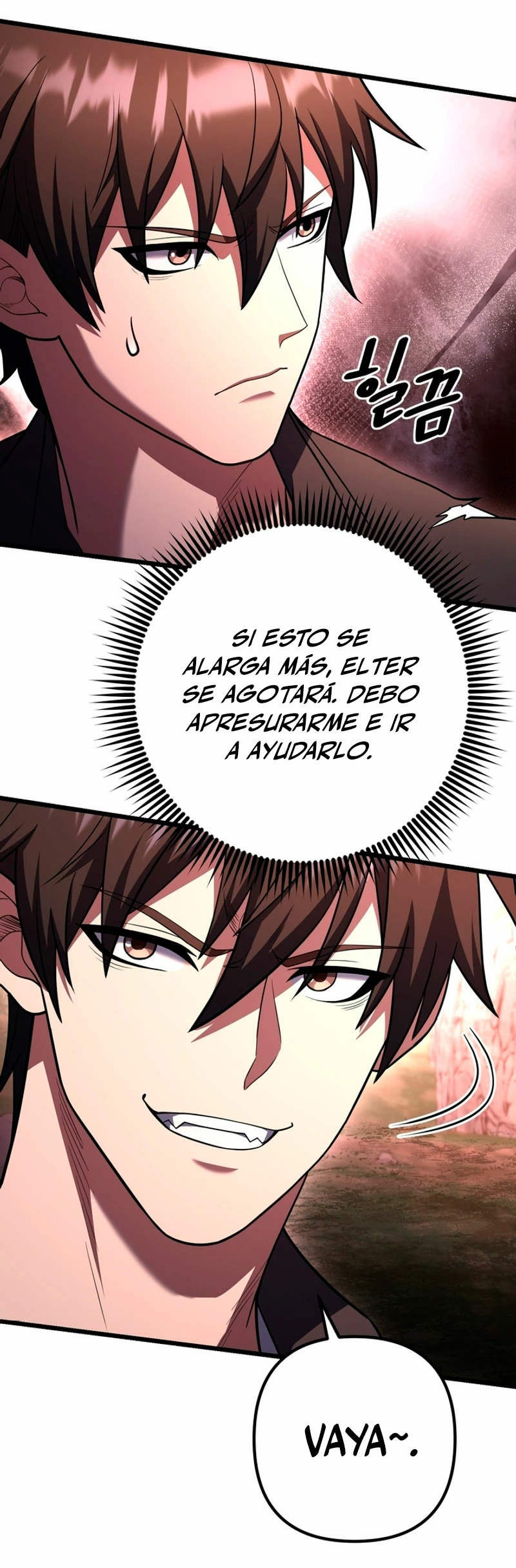 Nivelacion maxima capítulo 89, página 47