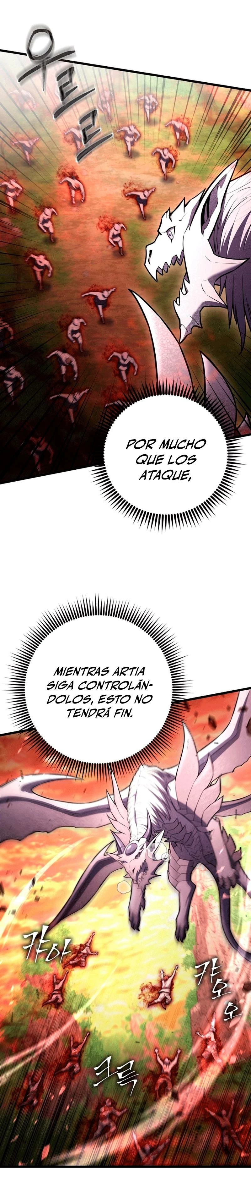 Nivelacion maxima capítulo 90, página 12