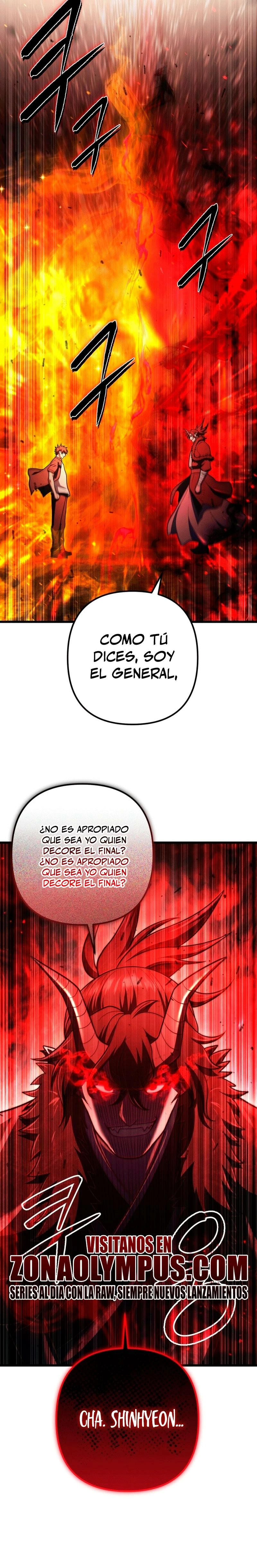Nivelacion maxima capítulo 90, página 42