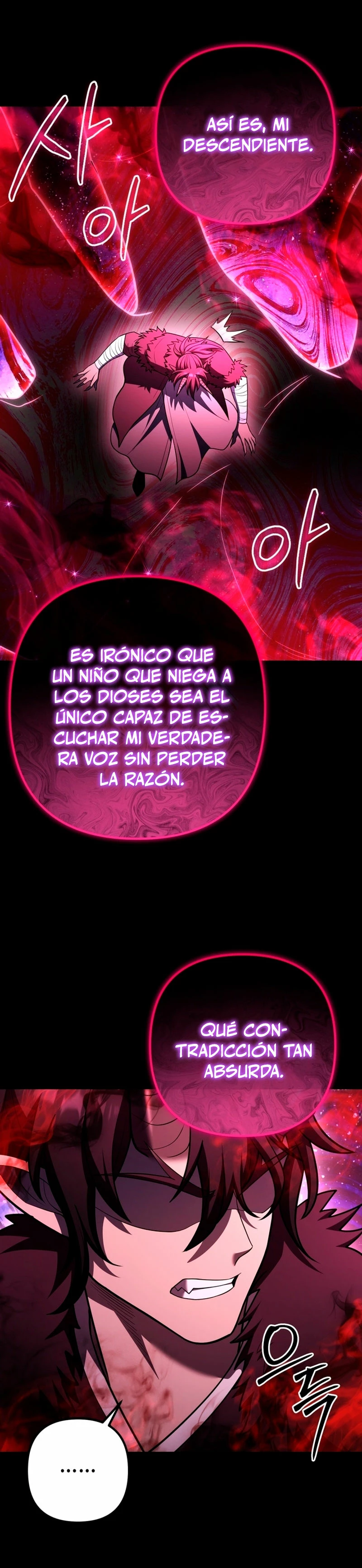 Nivelacion maxima capítulo 91, página 8