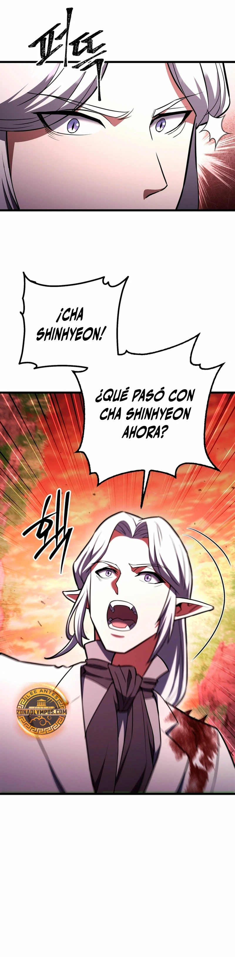 Nivelacion maxima capítulo 91, página 44