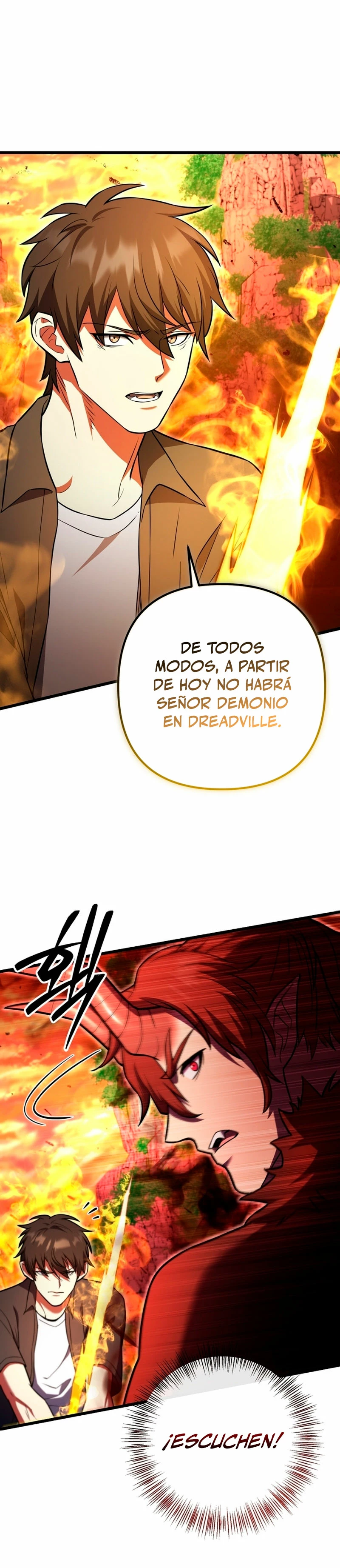 Nivelacion maxima capítulo 92, página 5