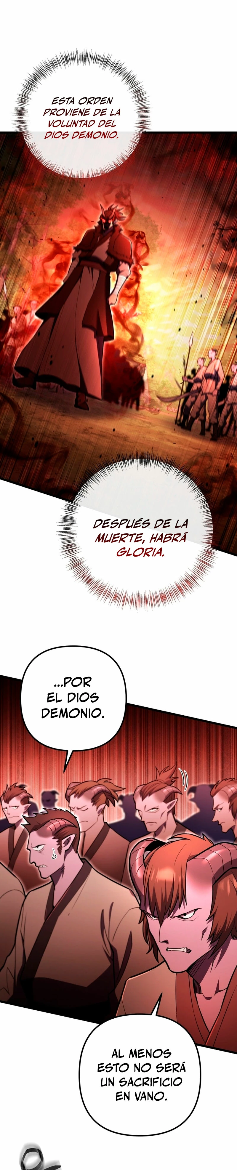 Nivelacion maxima capítulo 92, página 7