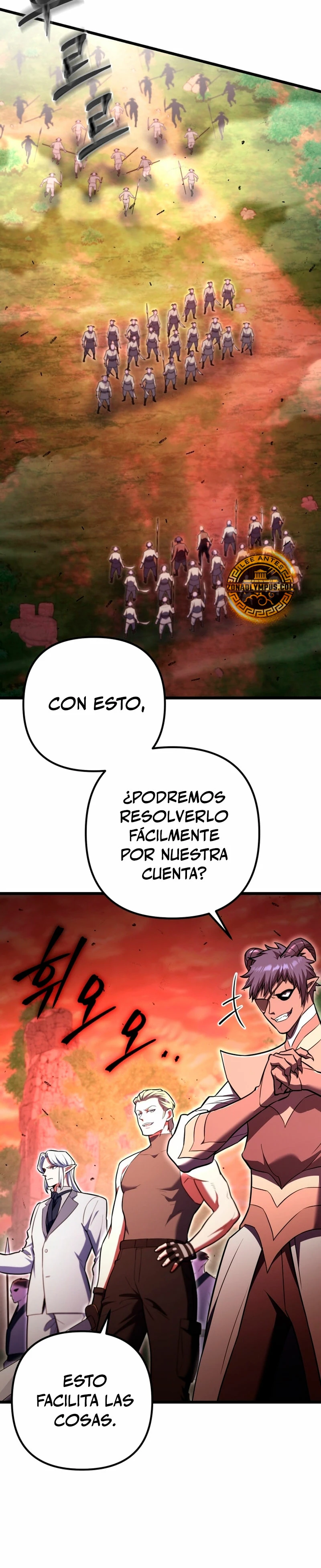 Nivelacion maxima capítulo 92, página 8