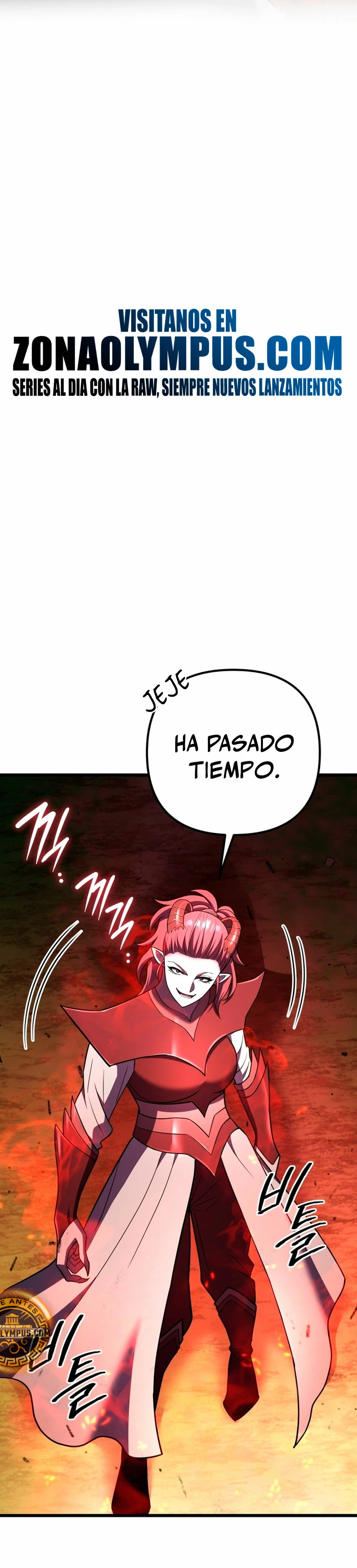 Nivelacion maxima capítulo 92, página 16