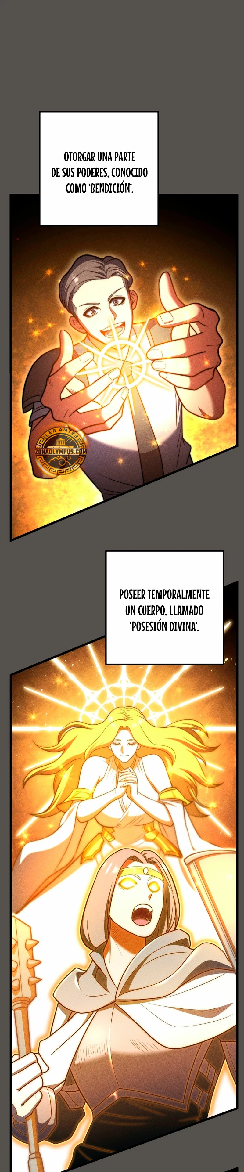 Nivelacion maxima capítulo 92, página 20