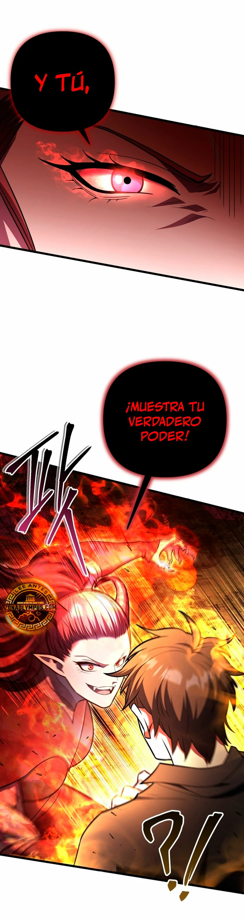 Nivelacion maxima capítulo 92, página 24