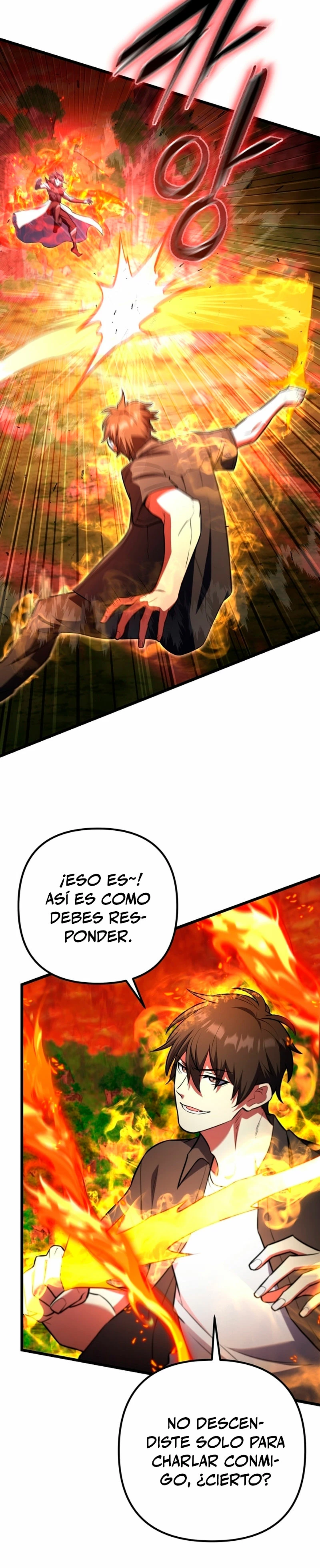 Nivelacion maxima capítulo 92, página 26
