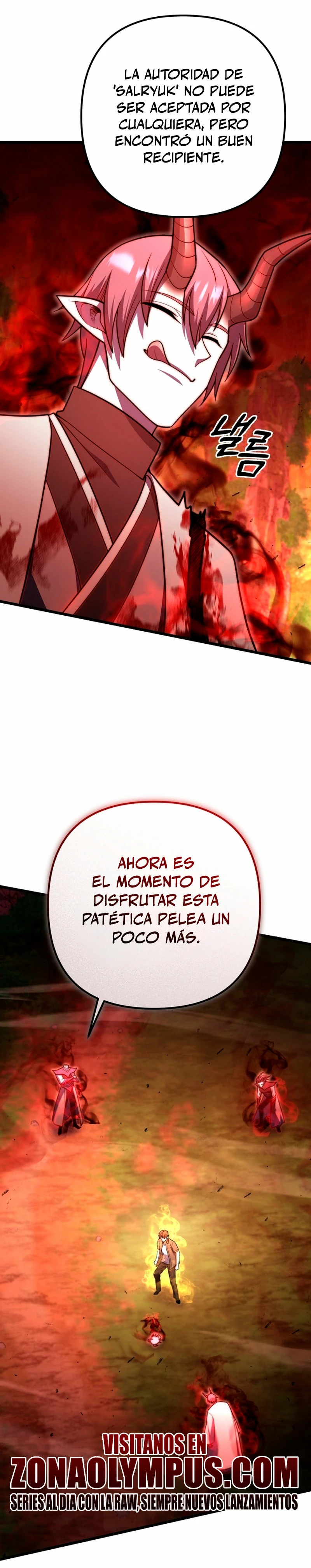 Nivelacion maxima capítulo 92, página 45