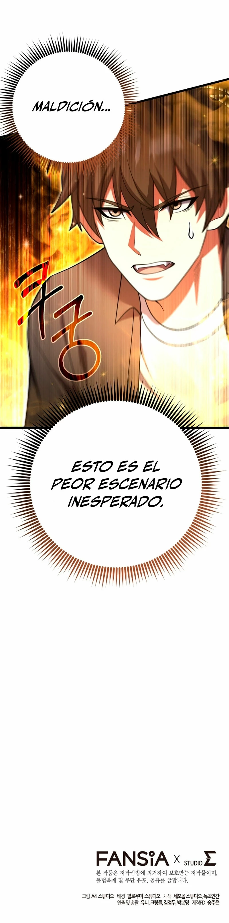 Nivelacion maxima capítulo 92, página 46