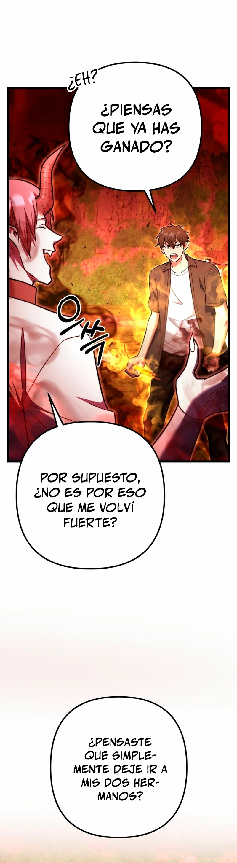 Nivelacion maxima capítulo 93, página 7