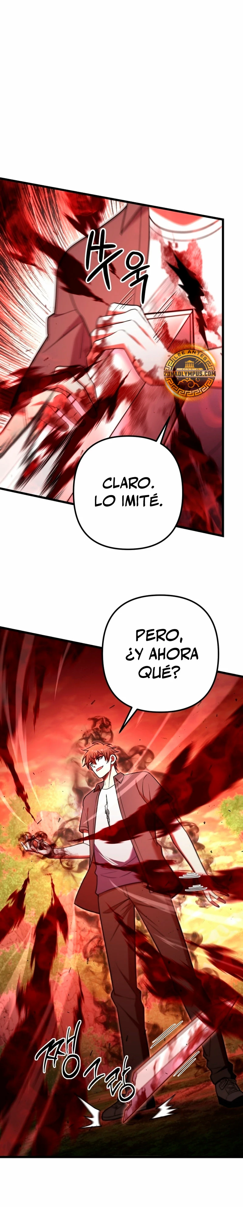 Nivelacion maxima capítulo 94, página 3
