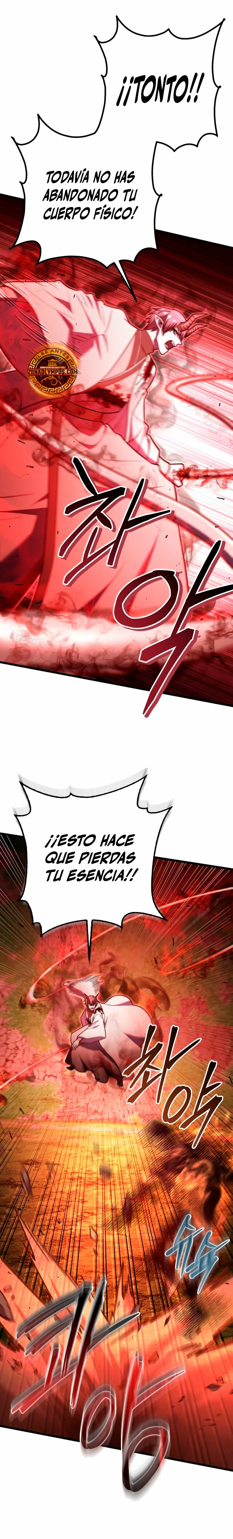 Nivelacion maxima capítulo 94, página 11