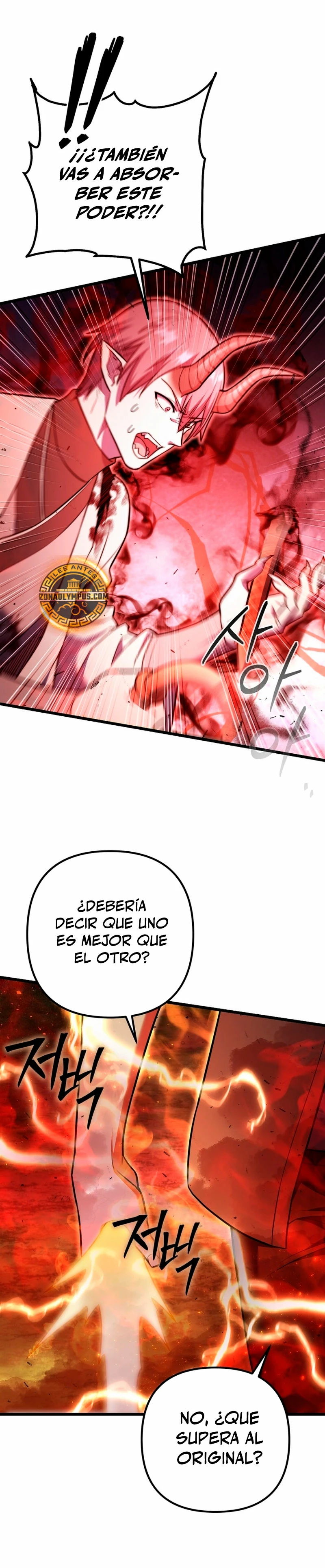 Nivelacion maxima capítulo 94, página 19