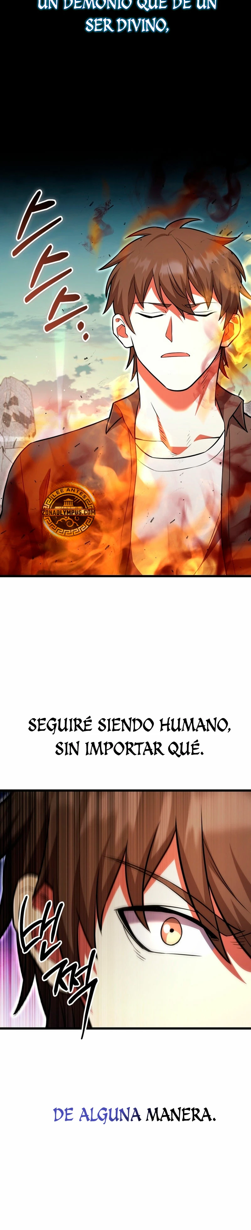 Nivelacion maxima capítulo 94, página 46